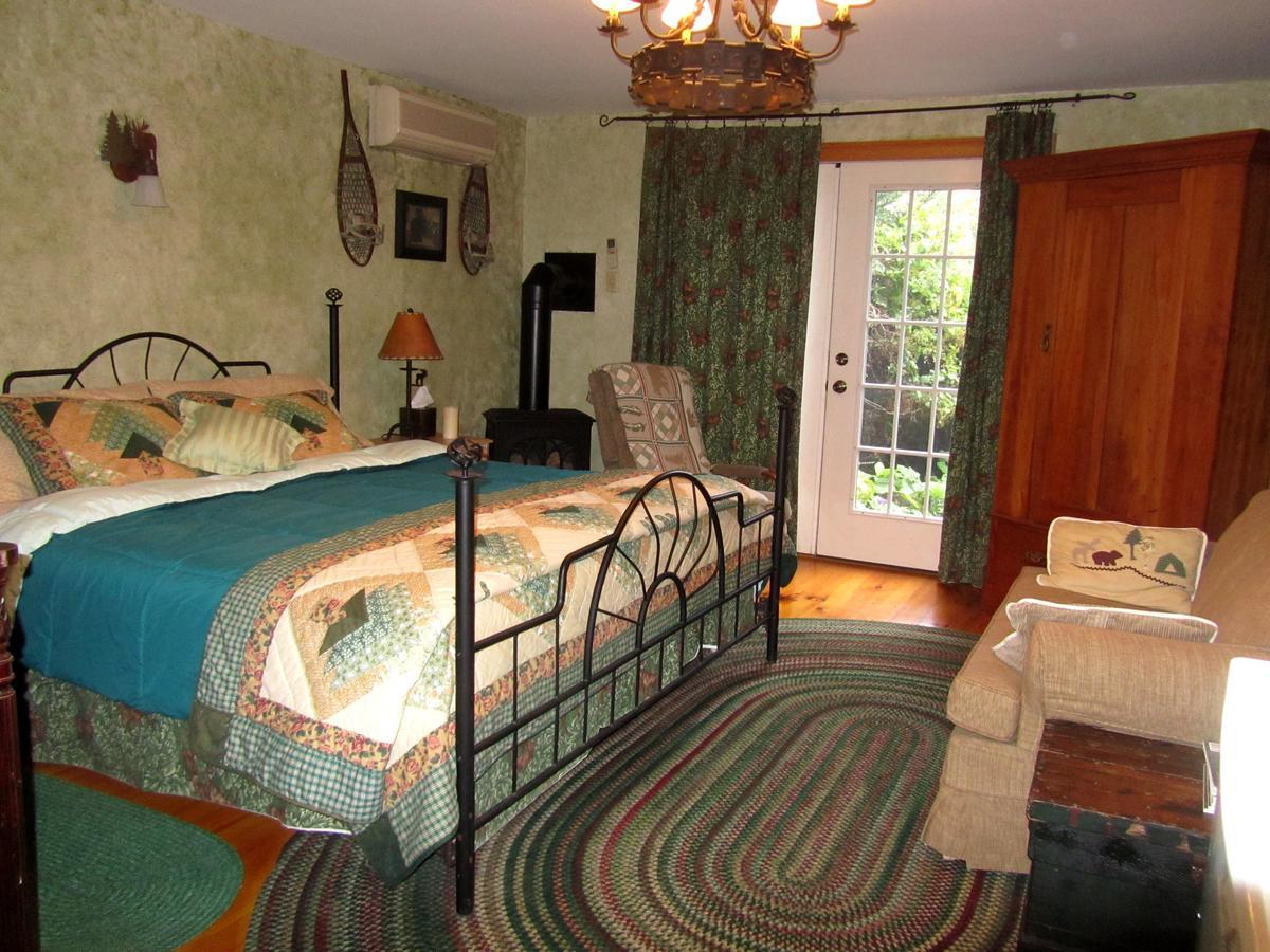 Beauport Innオガンクィット 部屋 写真